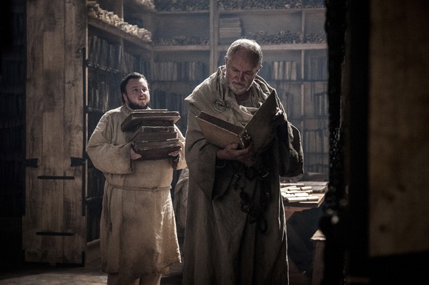 Após estreia da sétima temporada no domingo, HBO digulga fotos do novo episódio de Game of Thrones (Foto: Helen Sloan)