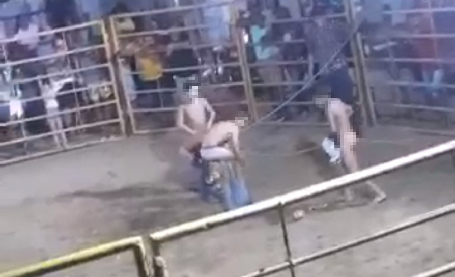 MP apura violação de direito da criança em rodeio; vídeo supostamente no evento mostra crianças nuas