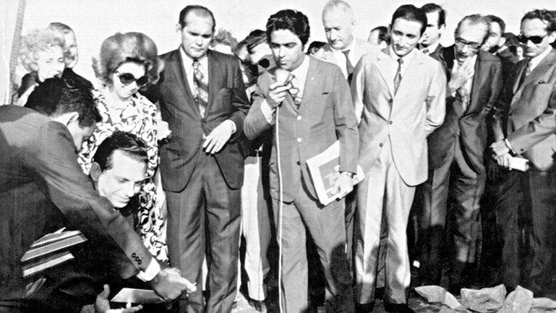 Câmara dos Deputados homenageia 50 anos da Fundação Edson Queiroz