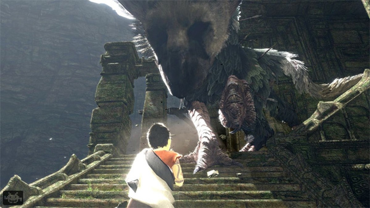 The Last Guardian VR : découvrez toutes les images du jeu sur PS4
