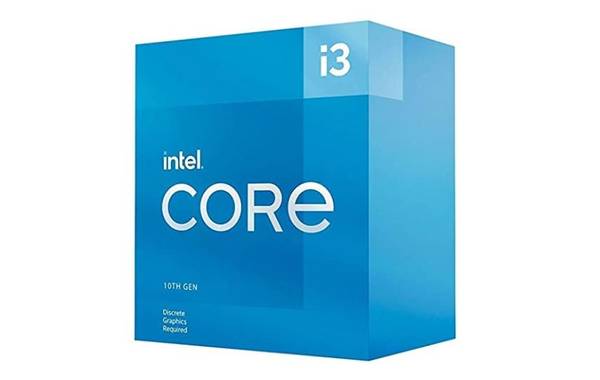 Intel Core i3 10105 tem suporte a Hyper-Threading da Intel