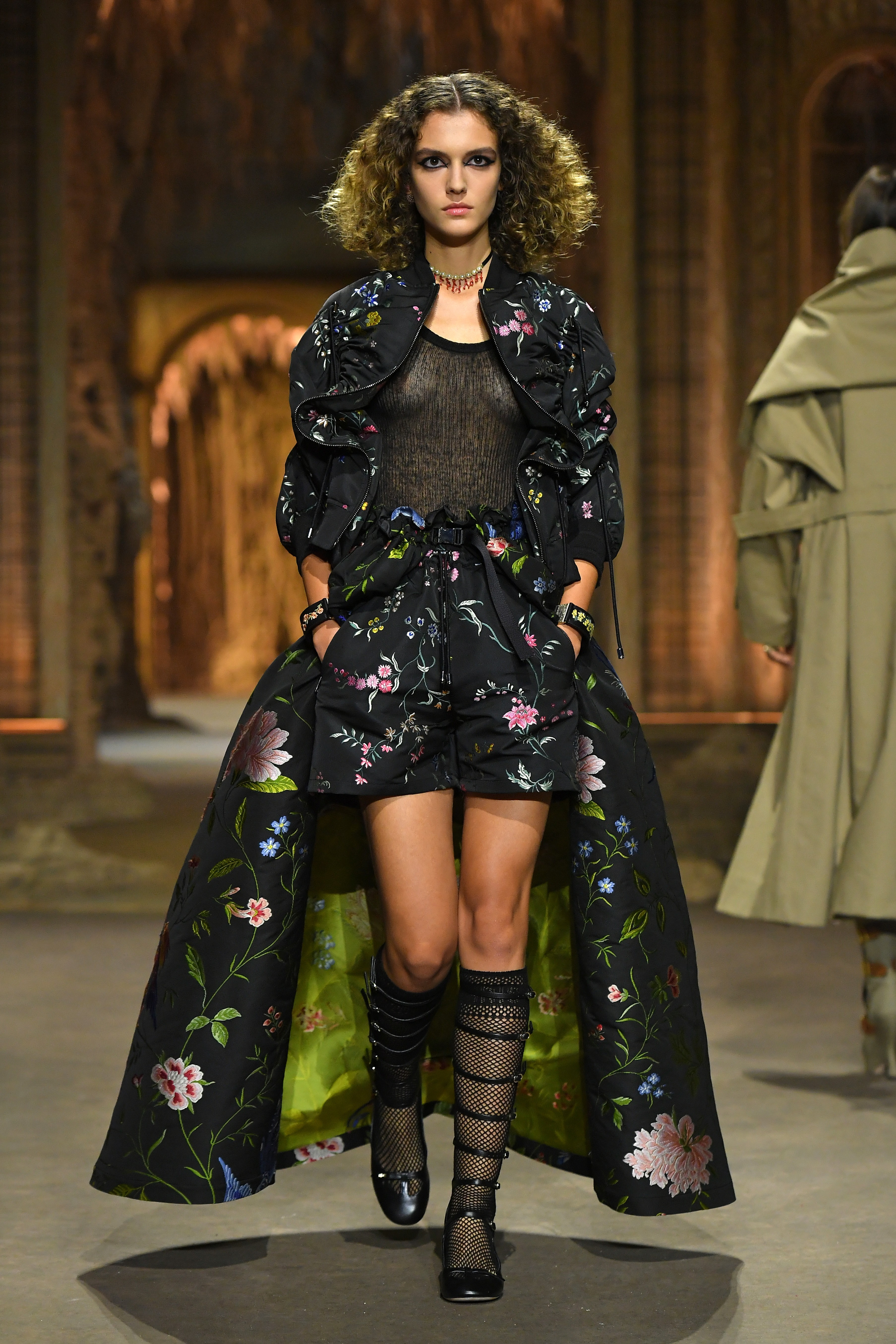 Dior primavera-verão 2023 (Foto: Getty Images)