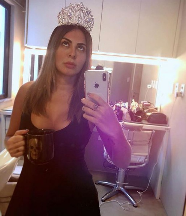Alinne Rosa (Foto: Reprodução/Instagram)