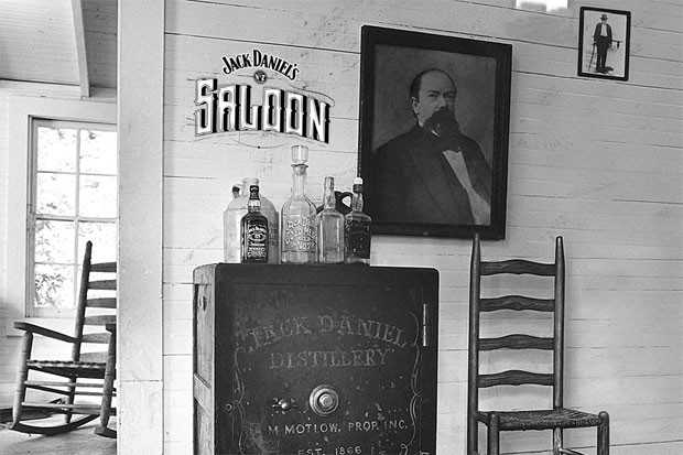 Jack Daniel's Saloon (Foto: Divulgação/Facebook)