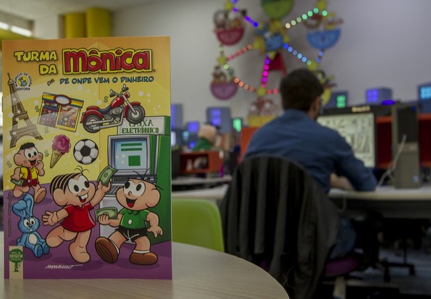 Escolas usam jogos educativos para avaliar aprendizagem em tempo real -  Época Negócios