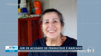 Justiça marca para janeiro júri de acusado de matar professora no norte do estado