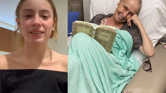 Filha de Susana Naspolini atualiza estado de saúde da mãe internada e pede orações: 'Muito, muito grave'
