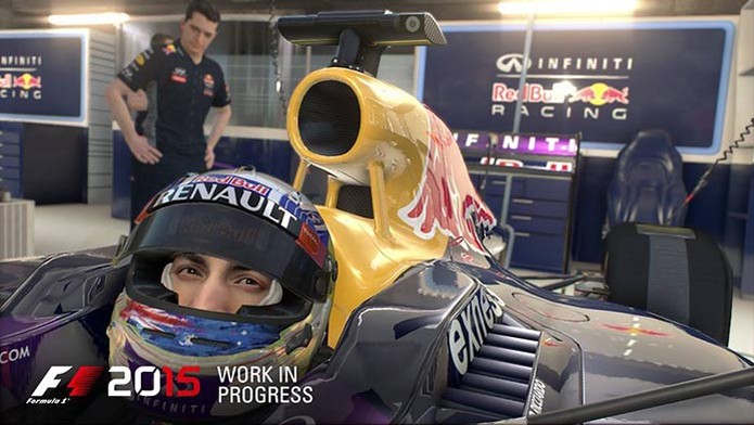 F1 2015: próxima versão do game ganha novas imagens (Foto: Divulgação) (Foto: F1 2015: próxima versão do game ganha novas imagens (Foto: Divulgação))