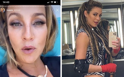 Luana Piovani Nega Edicao Em Foto Nao Preciso De Photoshop Quem Quem News