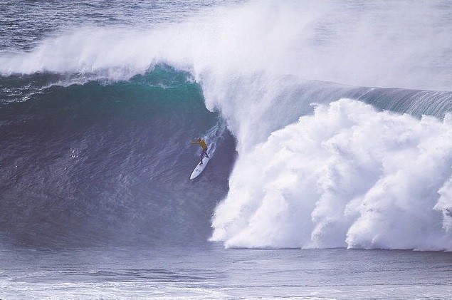 Shawn Dollar em ação em Mavericks no ano passado