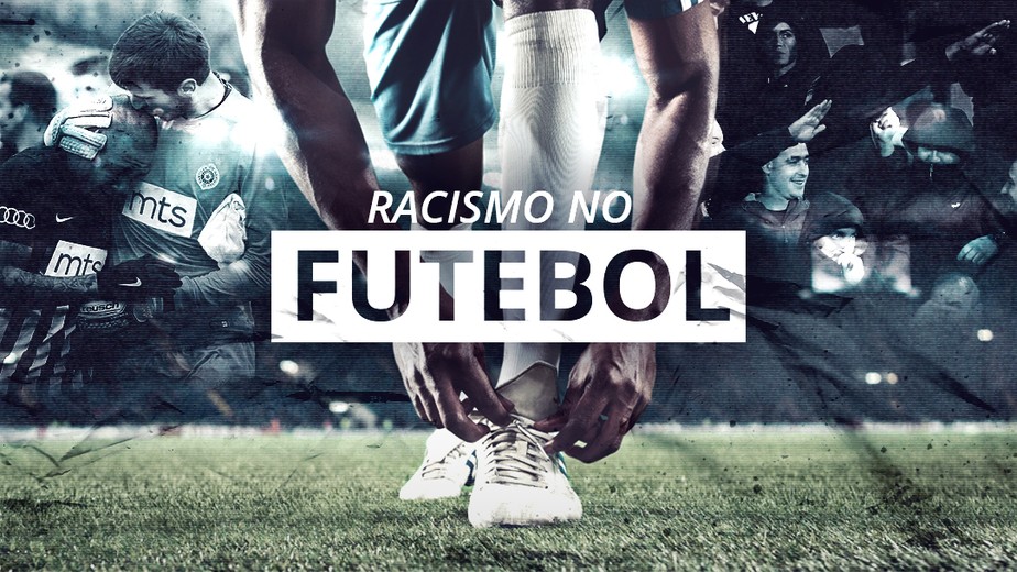 Levantamento inédito: quase metade dos atletas negros das Séries A, B e C sofreu racismo no futebol