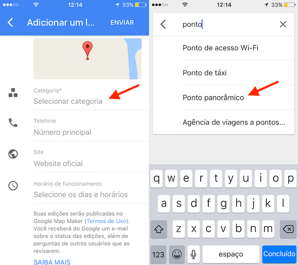 Como Adicionar Um Local No Google Maps Pelo Celular Downloads Techtudo
