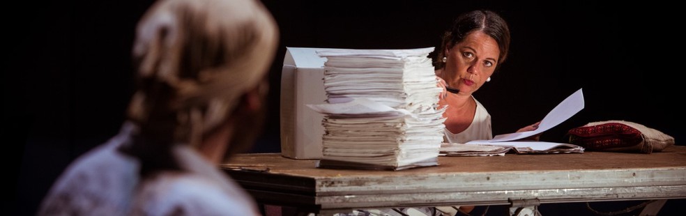 Do Outro Lado do Mar — Foto: Divulgação