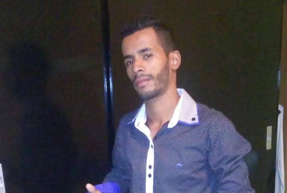 Rodrigo Miranda dos Santos — Foto: Reprodução/Redes Sociais