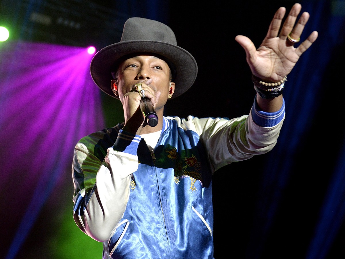 Pharrell Williams (Foto: Getty Images)