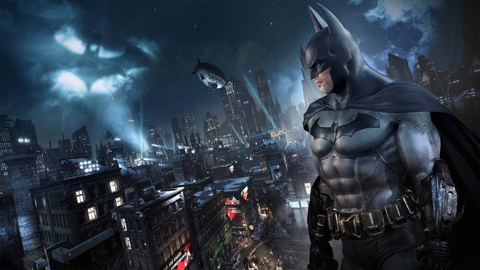 Batman: Arkham Asylum e City chegam ao PS4 e Xbox One remasterizados |  Notícias | TechTudo