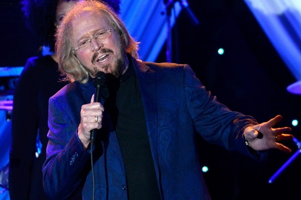 Barry Gibb  (Foto: Getty Images)