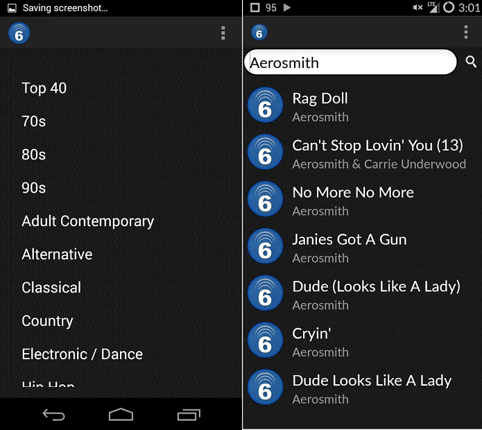  6 Seconds é um aplicativo gratuito de música para Android (Foto: Divulgação)