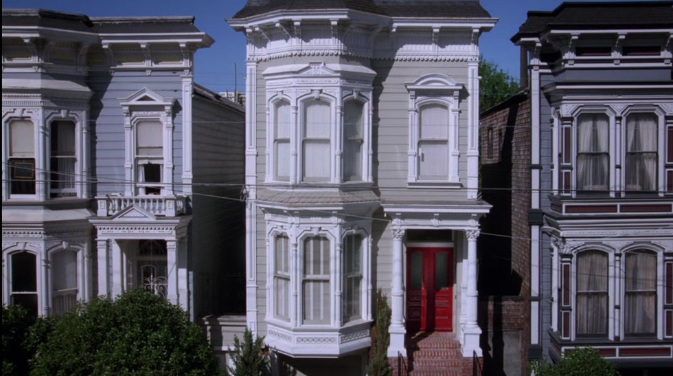 Full House e Fuller House - São Francisco / Califórnia / Estados Unidos (Foto: Warner / Reprodução)