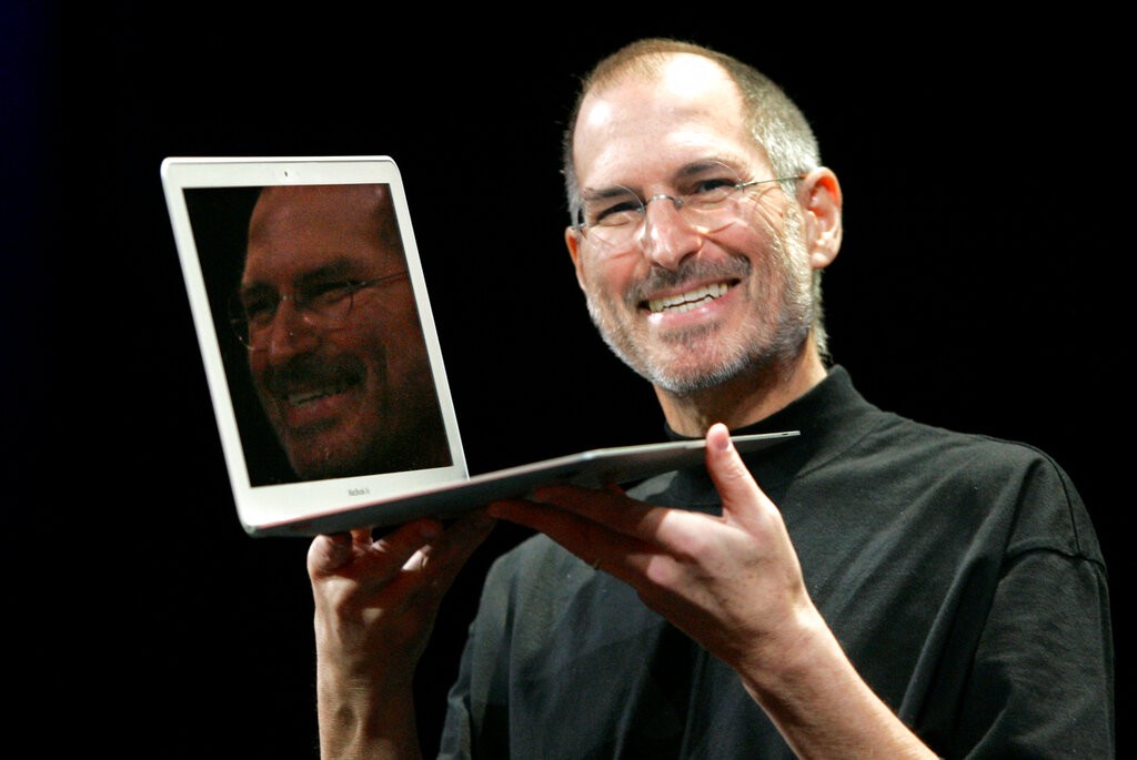 Criador da Apple, Steve Jobs receberá homenagem póstuma com a mais alta honraria civil dos EUA