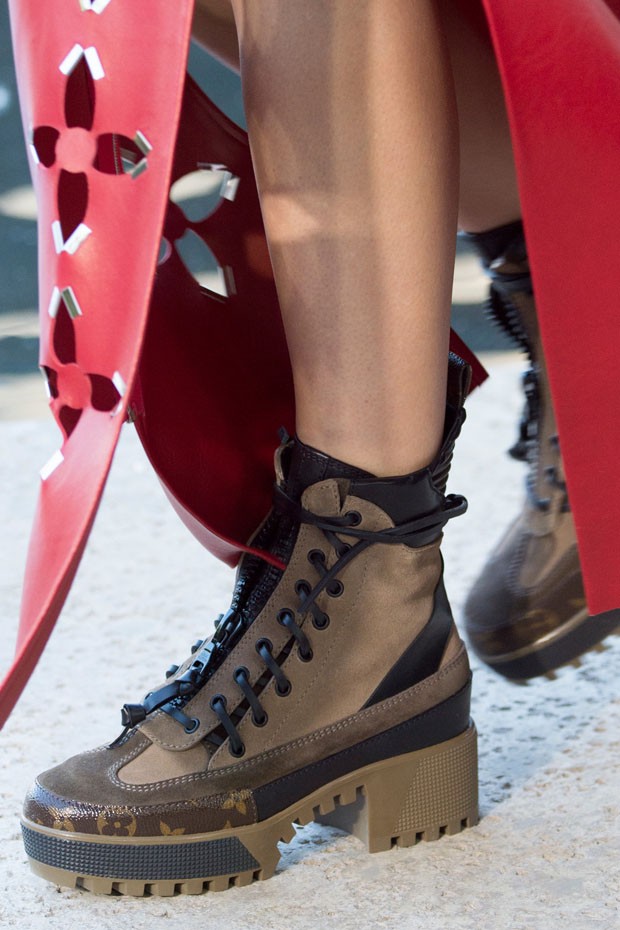 Louis Vuitton’s Desert Storm - Vogue | En