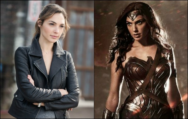 A israelense Gal Gadot, de 29 anos, vai interpretar a Mulher Maravilha em 'Batman e Superman: Alvorecer da Justiça', além de estrelar um filme solo da heroína em 2017. Porém, por enquanto, é lembrada mesmo como a Gisele da franquia 'Velozes & Furiosos'. (Foto: Divulgação)