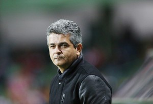 Ney Franco Coritiba (Foto: Giuliano Gomes/ Agência PR PRESS)