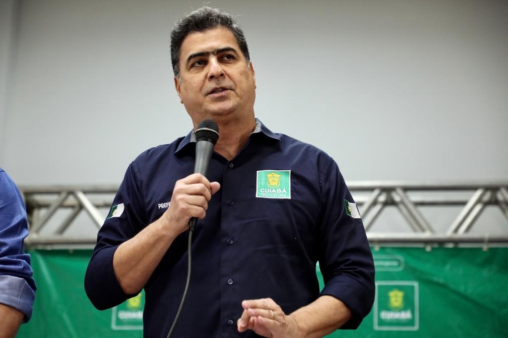 Prefeitura de Cuiabá recorre ao STJ contra a intervenção do governo estadual na Saúde