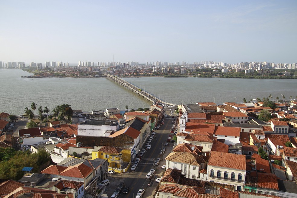 São Luís comemora 405 anos e historiador lamenta cidade ...