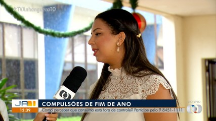 Especialista explica como identificar as compulsões de fim de ano