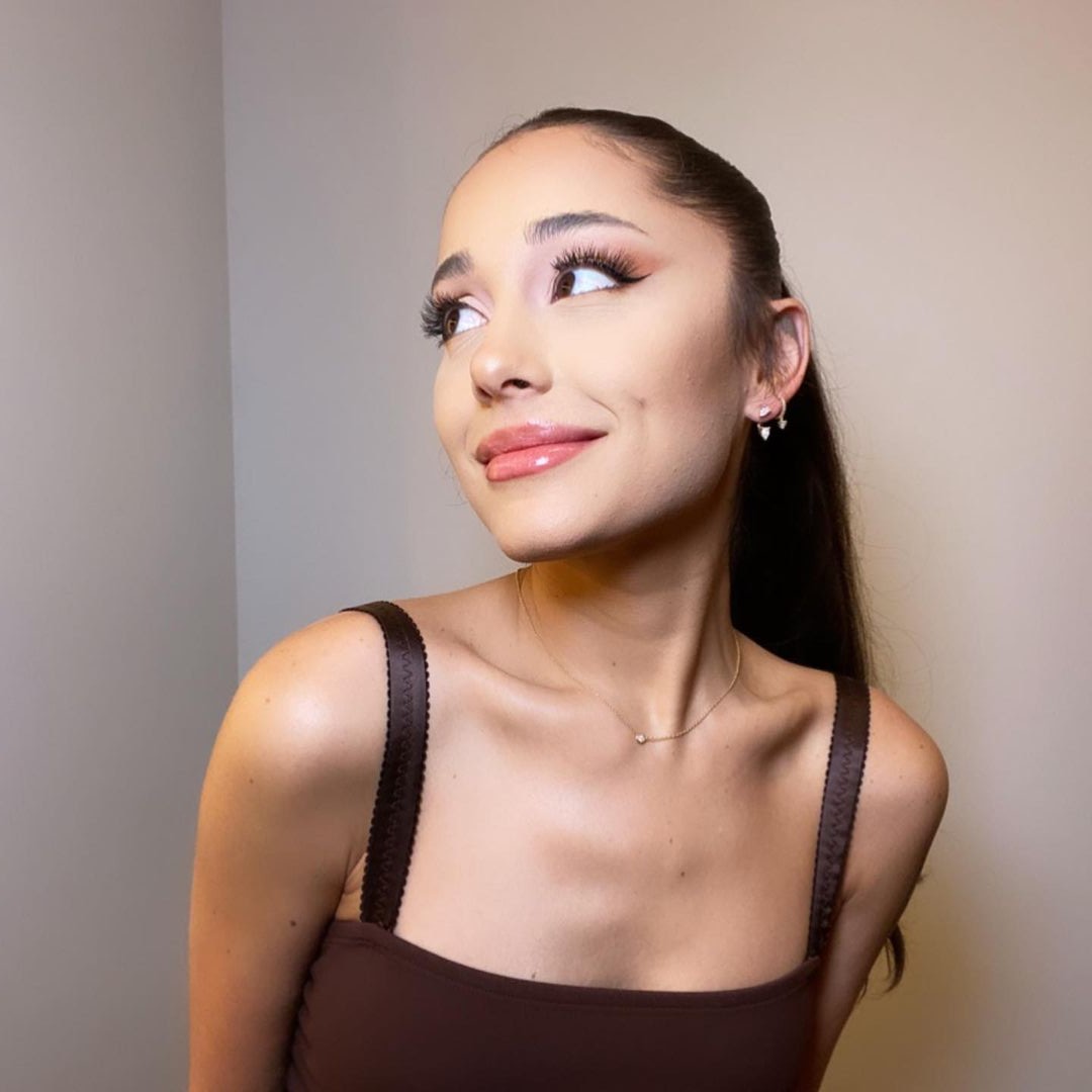 Ariana Grande (Foto: Reprodução/Instagram)