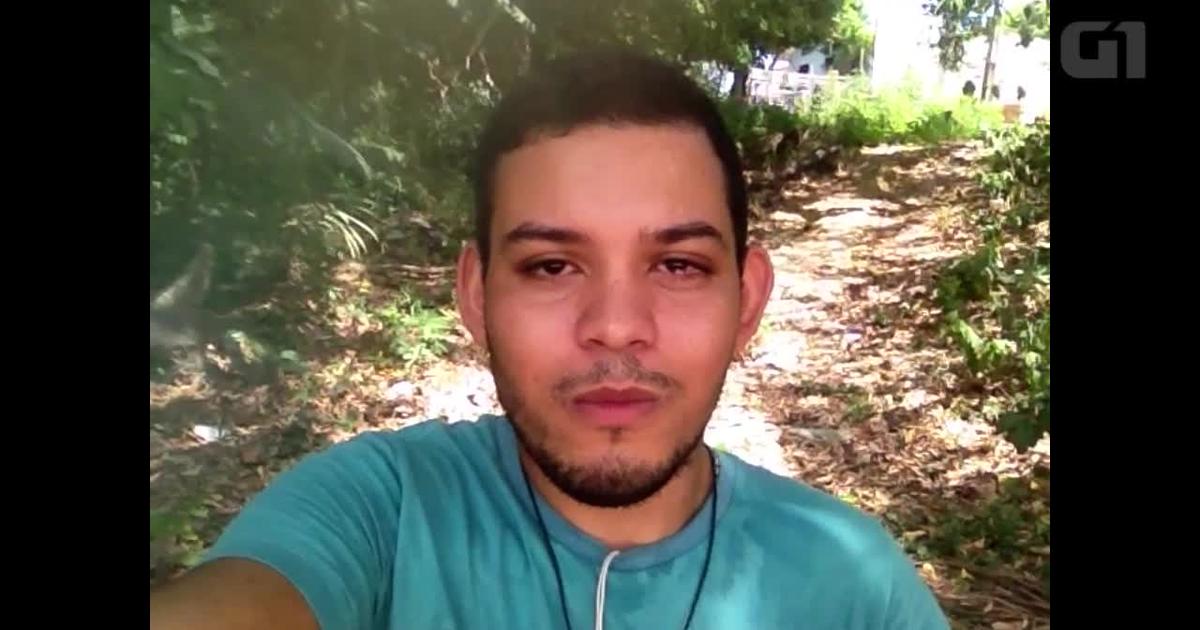 G1 - Com caminhada e corrida, jovem de Manaus emagrece 18 kg em 3