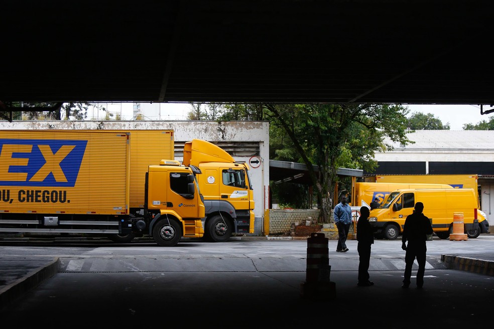 Greve dos Correios entra no 8º dia sem acordo nas ...