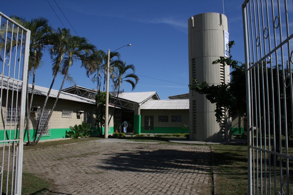 Unidade do Degase em Campos dos Goytacazes (Foto: DivulgaÃ§Ã£o/Degase)