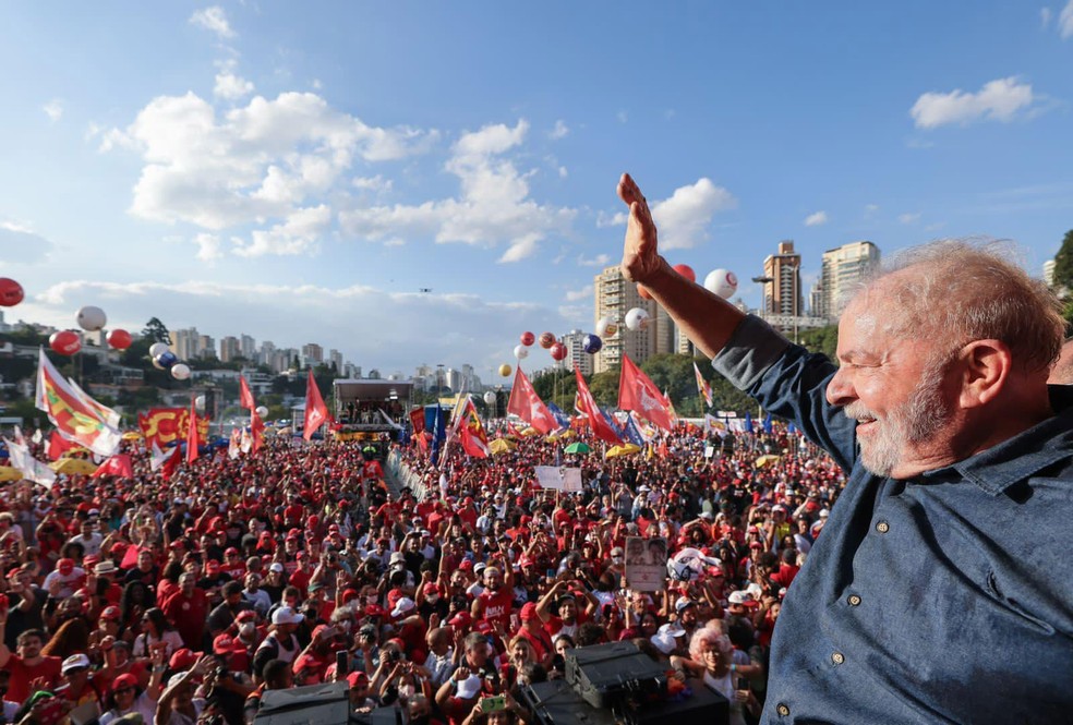 Lula: "Alguém melhor do que Bolsonaro vai ganhar as eleições" | Política |  Valor Econômico