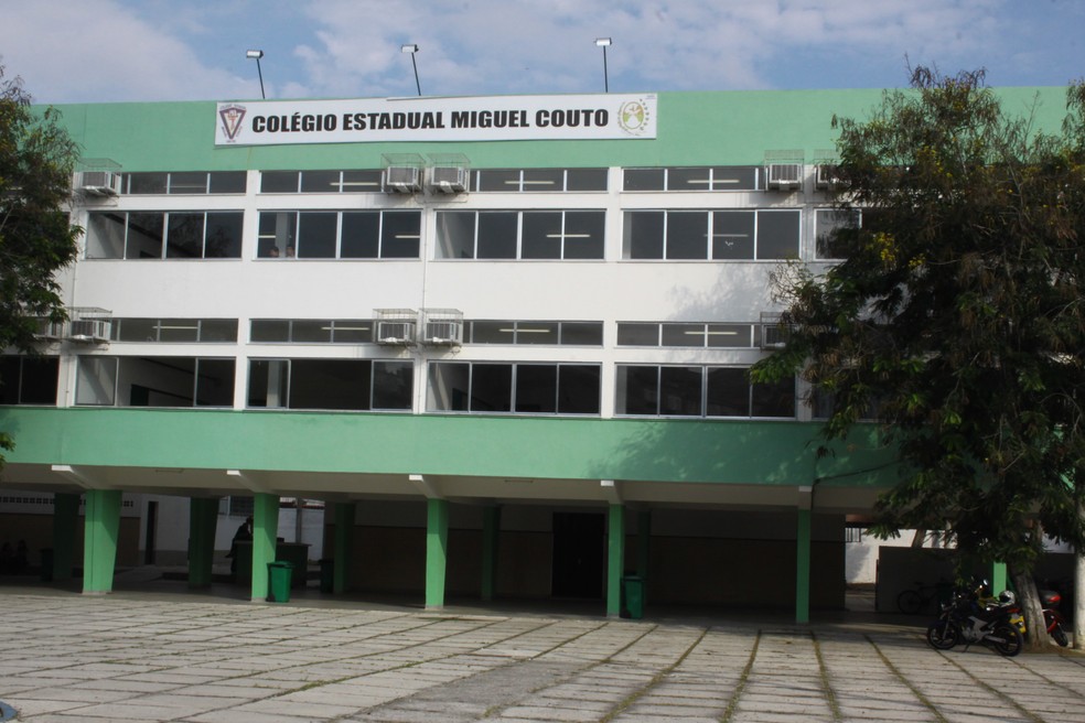 Escolas públicas estaduais estão com prématrículas