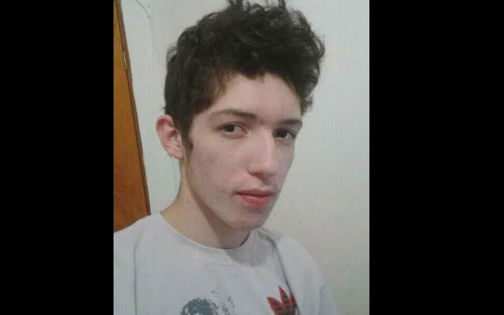 Guilherme Taucci Monteiro, de 17 anos, Ã© um dos assassinos em ataque em escola de Suzano â€” Foto: DivulgaÃ§Ã£o