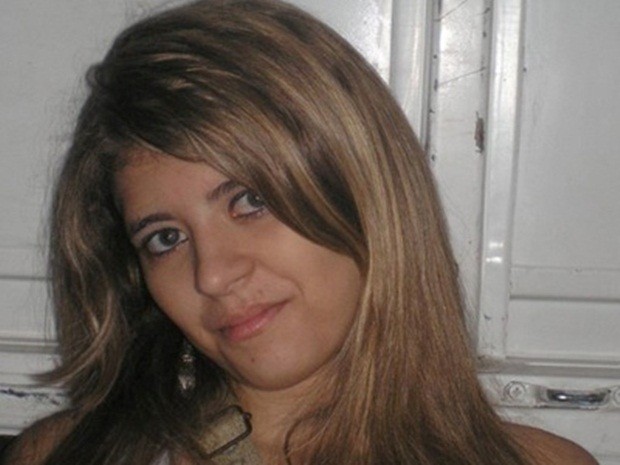 Aryane Thais foi encontrada morta em 2011, em João Pessoa (Foto: Arquivo Pessoal)