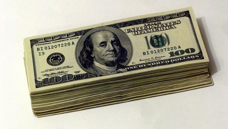 moeda-americana-dolar-dinheiro-cedula-cotações (Foto: Miran Rijavec/CCommons)