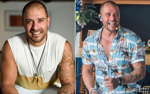 Diogo Nogueira elimina 6 kg em 3 meses com mudanças de hábitos - Quem ...