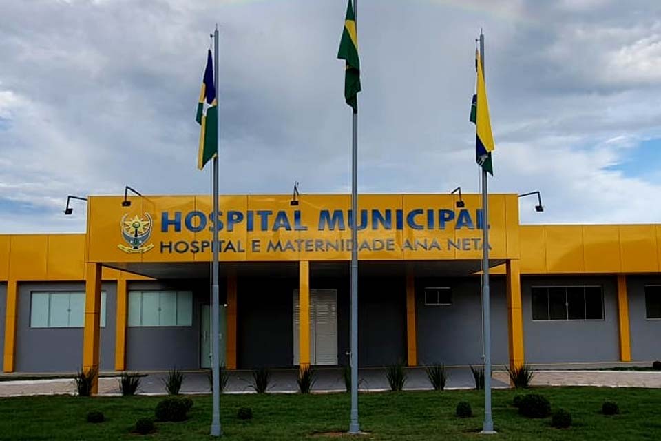 Hospital municipal funciona sem pediatra no pronto-socorro e pacientes se revoltam em Pimenta Bueno, RO