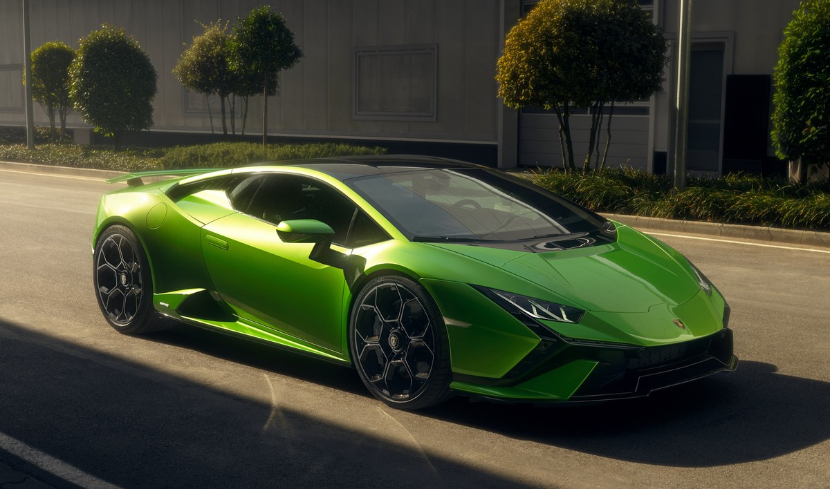 Lamborghini Huracán Tecnica tem 640 cv, tração traseira e vocação para as  pistas e as ruas | Lançamentos | autoesporte