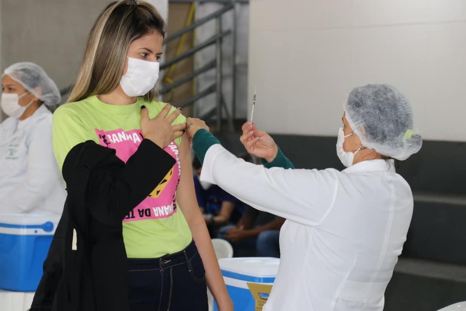 Cidades do centro-oeste paulista anunciam ação especial de vacinação contra Covid-19 e contra gripe
