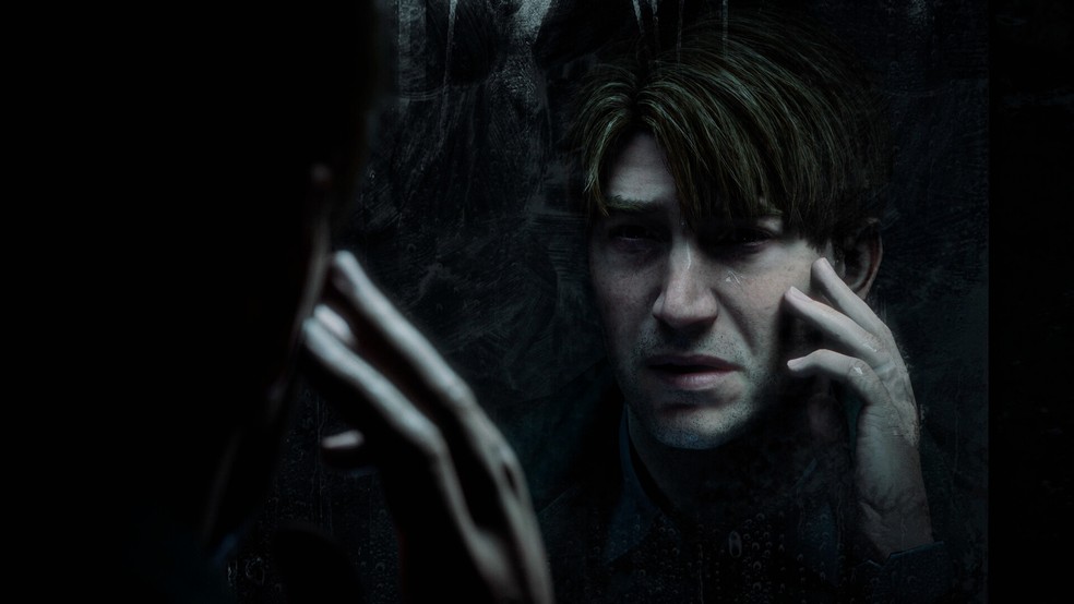 James Sunderland retorna em remake completo de Silent Hill 2 — Foto: Divulgação/Konami