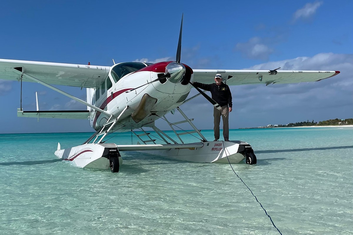 'Muitos agradecimentos devem ser dados', diz piloto que ficou inconsciente em voo na Fl&oacute;rida