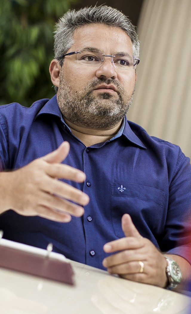 Grupo liderado por Mario Queiros se torna o segundo maior de farmácias — Foto: Jarbas Oliveira/Valor