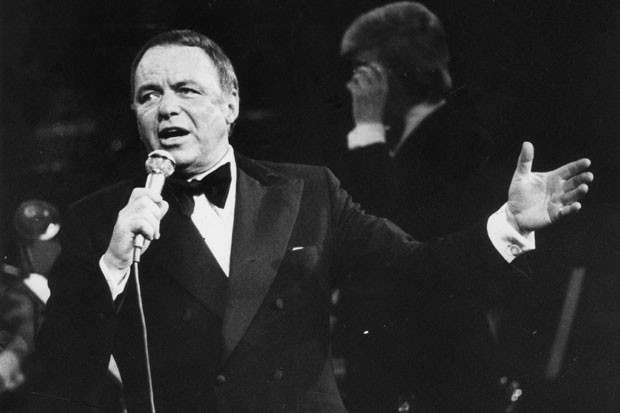 Frank Sinatra (Foto: Getty Images)