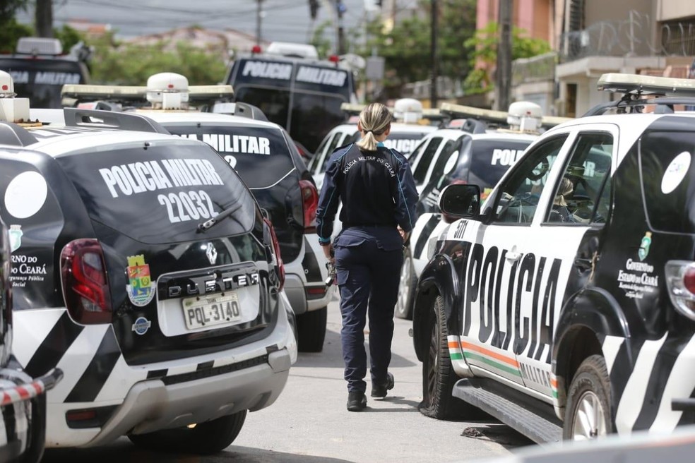 Um ano depois, ninguém foi condenado por motim da Polícia Militar no Ceará  | Ceará | G1