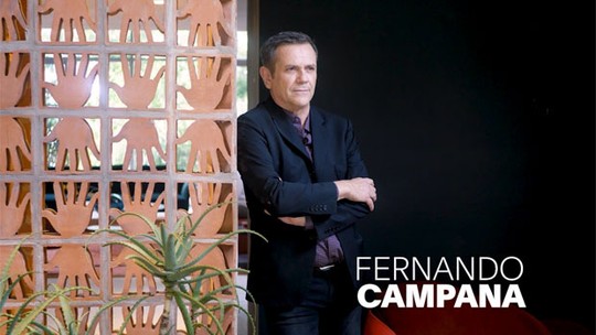 Morre Fernando Campana aos 61 anos; relembre o legado do arquiteto