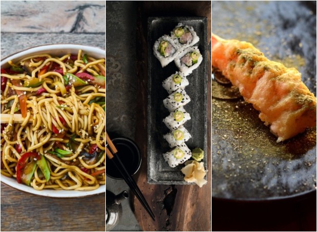 Mais de 20 receitas de comidas japonesas para fazer em casa –